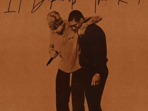 CHRIS BROWN | IT DEPENDS (THE REMIX) [FEAT. BRYSON TILLER & USHER)