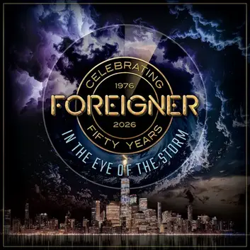 FOREIGNER | BRIDGE OVER TROUBLED WATER (LIVE ACOUSTIC FROM DUMBO HOUSE)