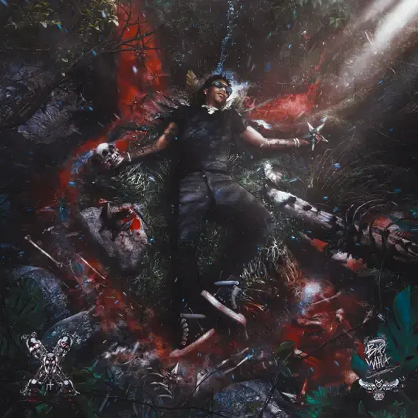 GLOKK40SPAZ | BABY WHOA 2 (DELUXE)