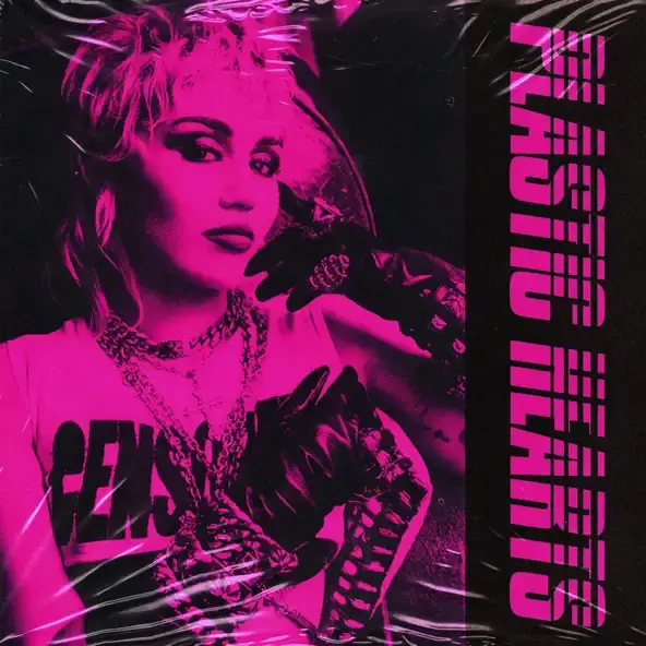 MILEY CYRUS | PLASTIC HEARTS (2020)