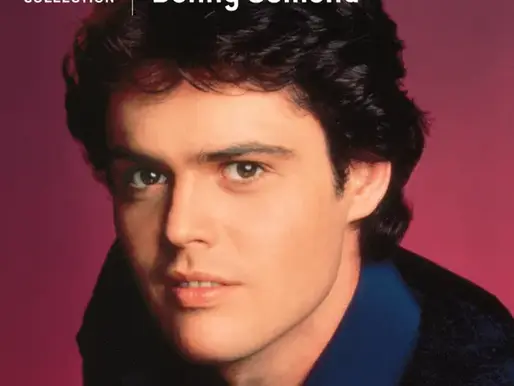 DONNY OSMOND | DONNY OSMOND: THE DEFINITIVE COLLECTION (2009)