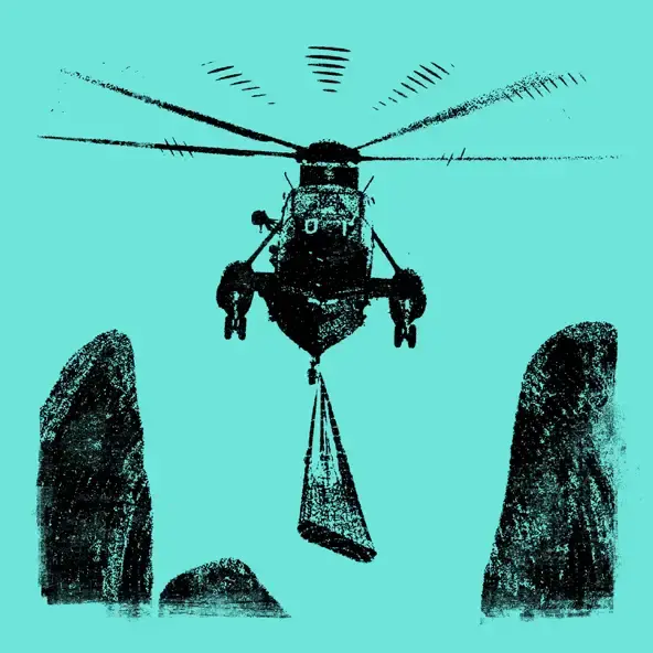 MOGWAI UNDERGROUND (FT. IGGY POP) - SINGLE