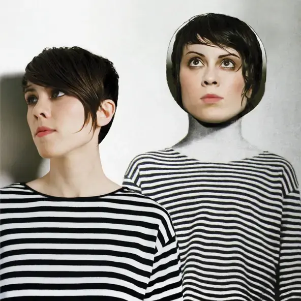 TEGAN AND SARA | SAINTHOOD (BONUS TRACK VERSION) (2009)