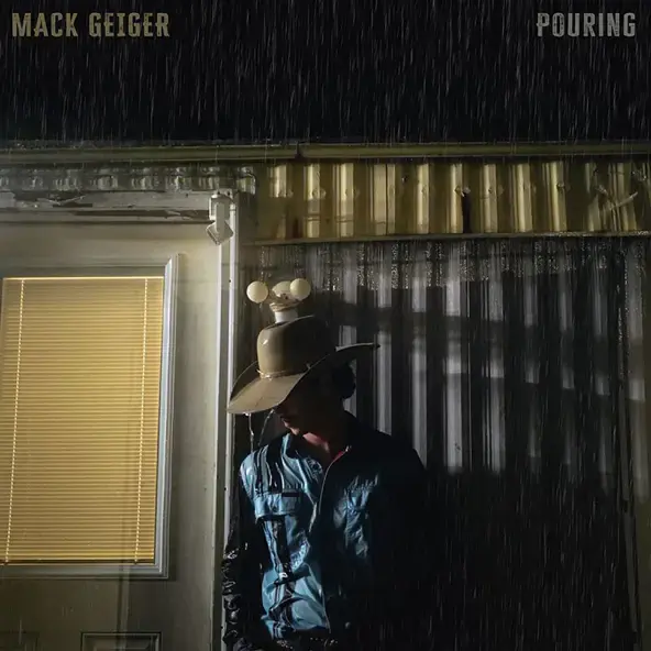 MACK GEIGER | POURING - SINGLE