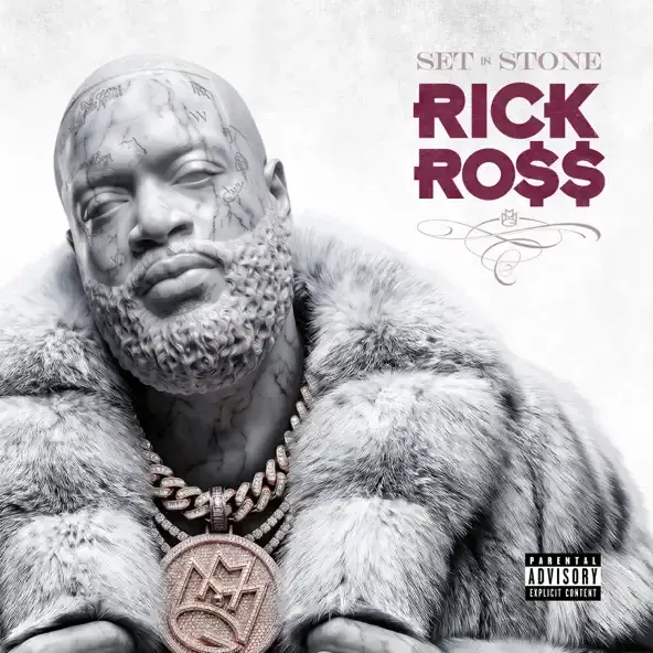 RICK ROSS | SET IN STONE