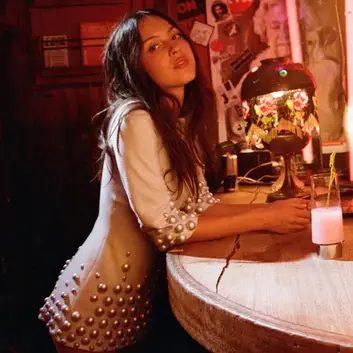 OLIVIA RODRIGO | DROP DEAD (ITUNES LIMITED COVER) 