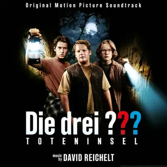 DAVID REICHELT | DIE DREI ??? TOTENINSEL (ORIGINAL MOTION PICTURE SOUNDTRACK)