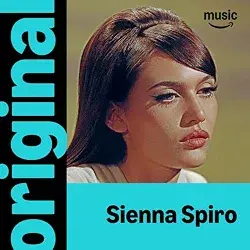 SIENNA SPIRO | CRY ME A RIVER (AMAZON MUSIC ORIGINAL) – SINGLE