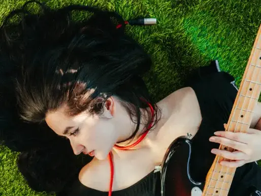 STEPHANIE POETRI | ARTIFICIAL GRASS