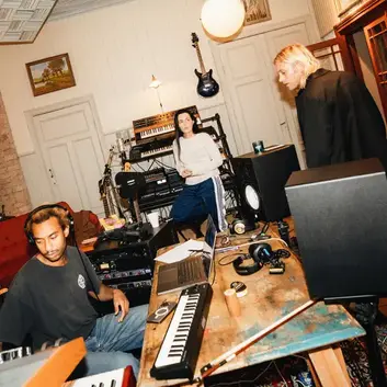 MIRIAM BRYANT | ISBY SESSIONS - EP