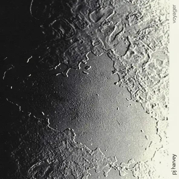 PJ HARVEY | VOYAGER - SINGLES