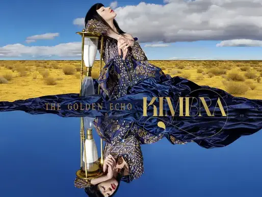 KIMBRA | THE GOLDEN ECHO (DELUXE VERSION) (2014)