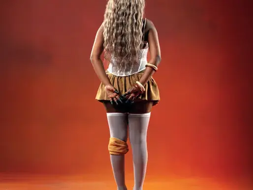 ALEMEDA & DOECHII | BEAT A B!TCH