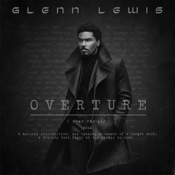 GLENN LEWIS | OVERTURE