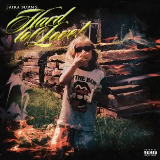 JAIRA BURNS | HARD TO LOVE - EP (NEW EDITION)