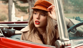 NEW MUSIC: TAYLOR SWIFT | MESSAGE IN A BOTTLE (TAYLOR'S VERSION) (MAX G REMIX)