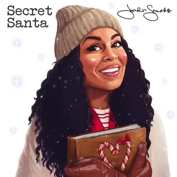 JORDIN SPARKS | SECRET SANTA