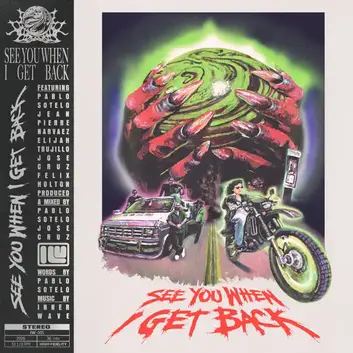 INNER WAVE | SEE YOU WHEN I GET BACK