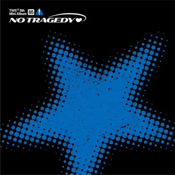 TWS | TWS 5TH MINI ALBUM ‘NO TRAGEDY’ - EP