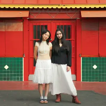 STEPHANIE POETRI & DOROTHY CHAN | MOTHER TONGUE