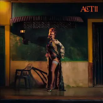 SASHA KEABLE | ACT II