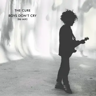 THE CURE | BOYS DON’T CRY (86 MIX) - EP