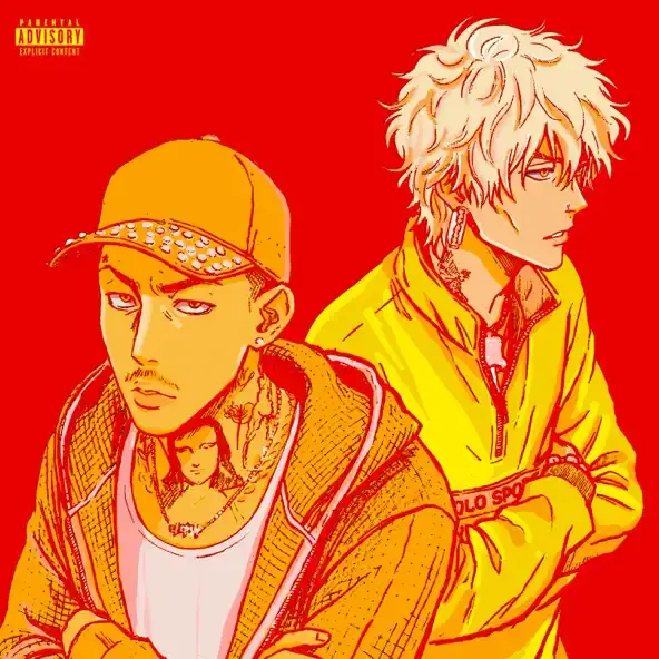 MGK & YUKI CHIBA | JJK – SINGLE