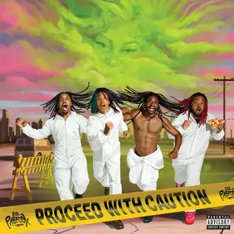 THE PARADOX | PROCEED WITH CAUTION - EP