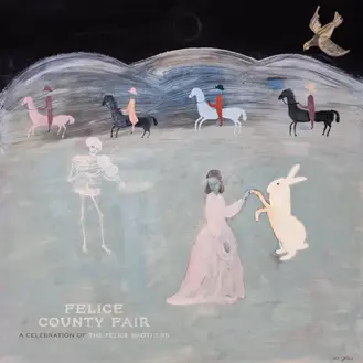 THE LUMINEERS & FELICE COUNTY FAIR | THE KID - SINGLE