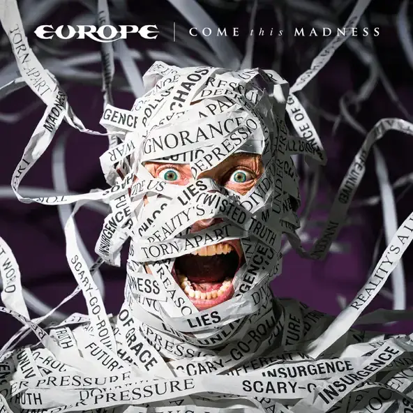 EUROPE | COME THIS MADNESS – PRE-SINGLE