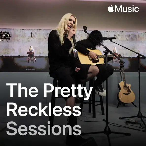 THE PRETTY RECKLESS | SESSIONS