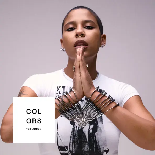 TOKISCHA & COLORS | SUFRIDA – A COLORS SHOW – SINGLE