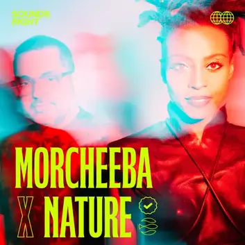 MORCHEEBA & NATURE | SOUNDS OF BLUE (NATURE VERSION)