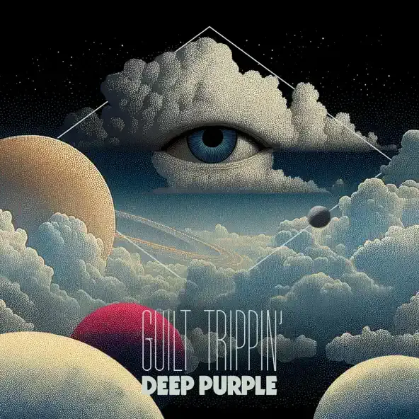 DEEP PURPLE | GUILT TRIPPIN' - EP