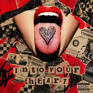 AJ MCLEAN | INTO YOUR HEART - SINGLE
