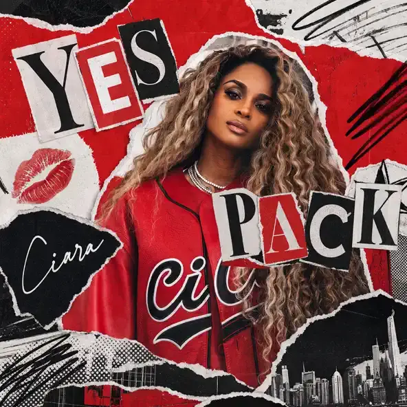 CIARA | YES PACK – SINGLE