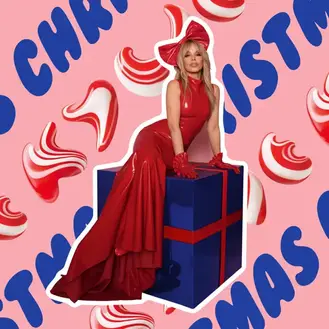 KYLIE MINOGUE | KYLIE CHRISTMAS (NEW FULLY WRAPPED)