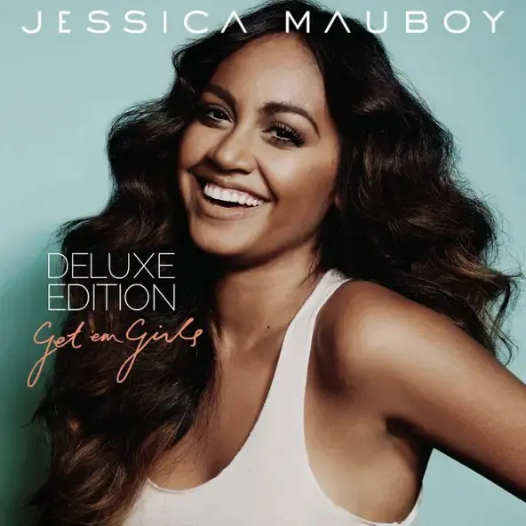 JESSICA MAUBOY | GET ‘EM GIRLS (DELUXE EDITION) (2010)