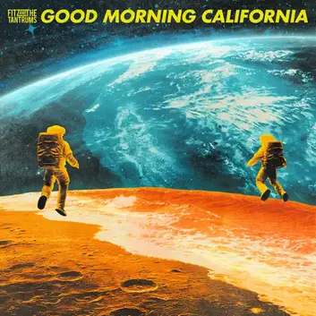FITZ & THE TANTRUMS | GOOD MORNING CALIFORNIA
