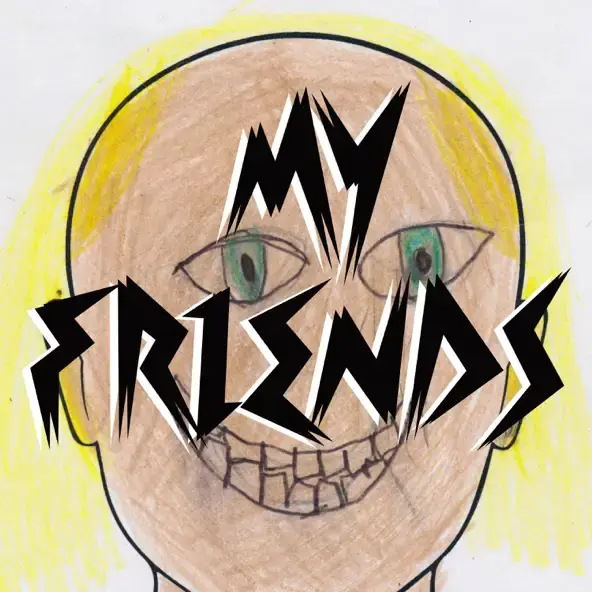 3OH!3 | MY FRIENDS - SINGLE