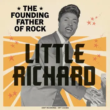 LITTLE RICHARD | THE FOUNDING FATHER OF ROCK (2025)