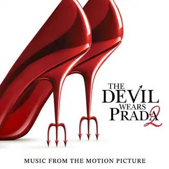 LADY GAGA, DOECHII & SIENNA SPIRO | THE DEVIL WEARS PRADA 2 (MUSIC FROM THE MOTION PICTURE)
