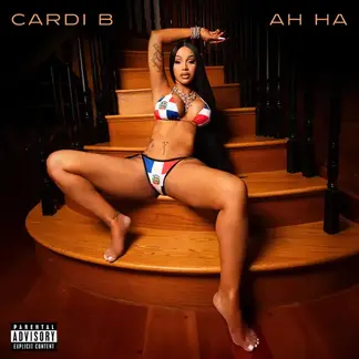 CARDI B | AH HA - SINGLE