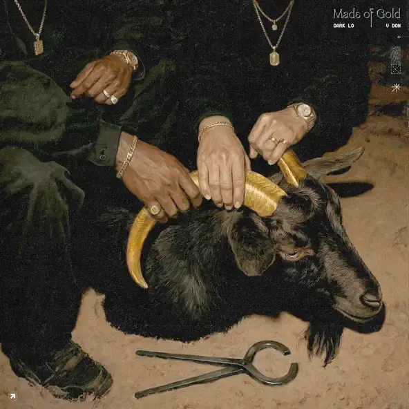 DARK LO & V DON | MADE OF GOLD