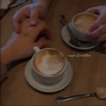 JAMIE FINE | CUPS OF COFFEE