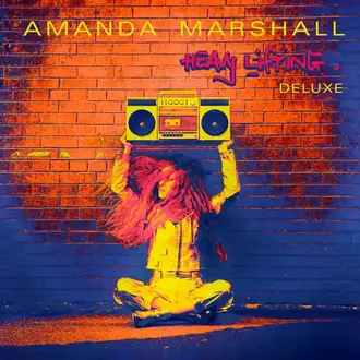 AMANDA MARSHALL | HEAVY LIFTING (DELUXE)