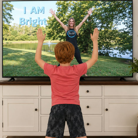 Helping Children Move, Breathe & Grow.
