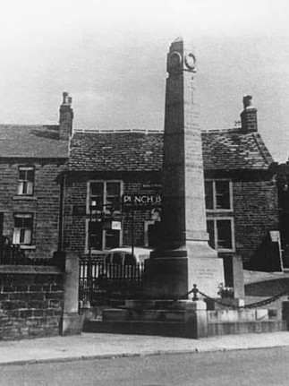 The Old Cenotaph Site, Silsden