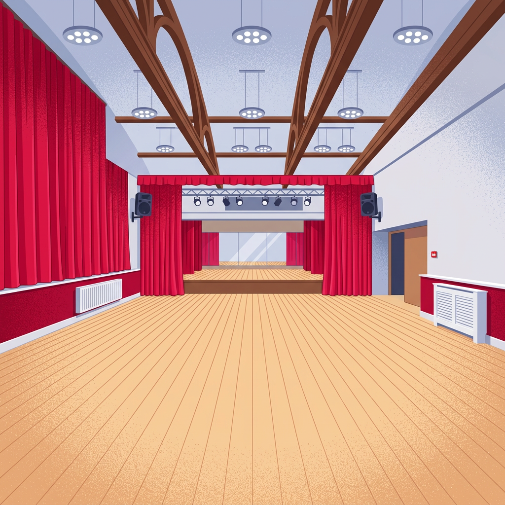 The Ballroom