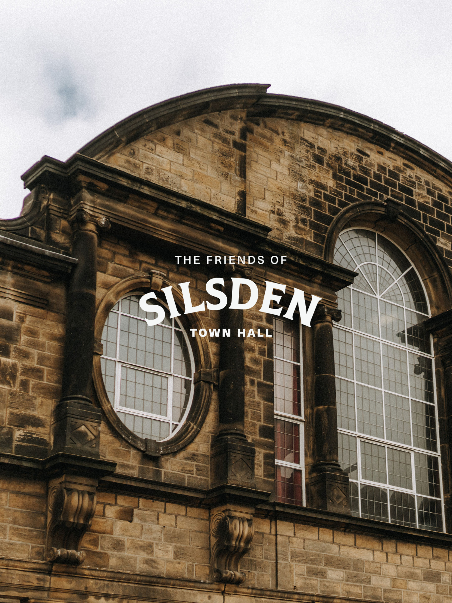 Writer: The Friends of Silsden Town Hall
